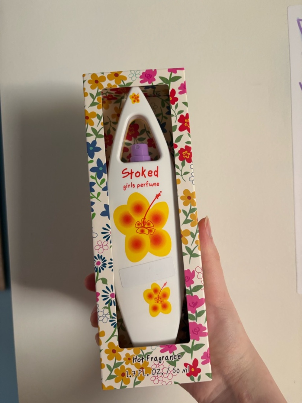 Bethany Hamilton Stoked Perfume